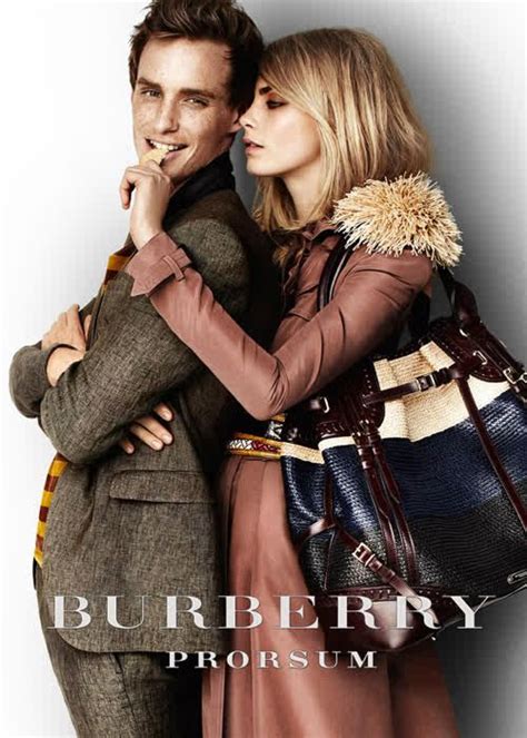 eddie redmayne burberry|Burberry campaign stars list.